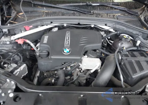 2018 BMW X4 xDrive28I from USA, damaged, VIN 5UXXW3C50J0T80995